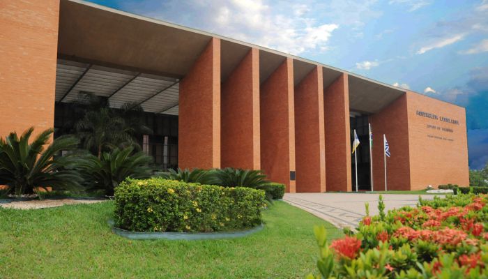 Assembleia Legislativa do Estado do Tocantins