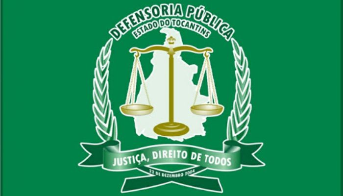 Defensoria Pública-TO