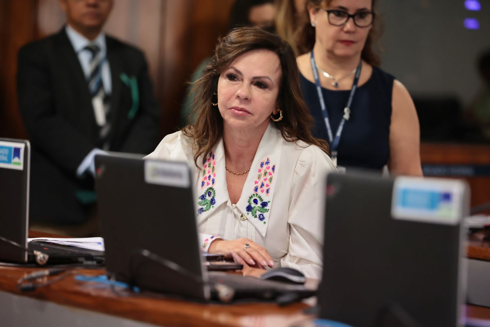 Ascom/Senadora Dorinha