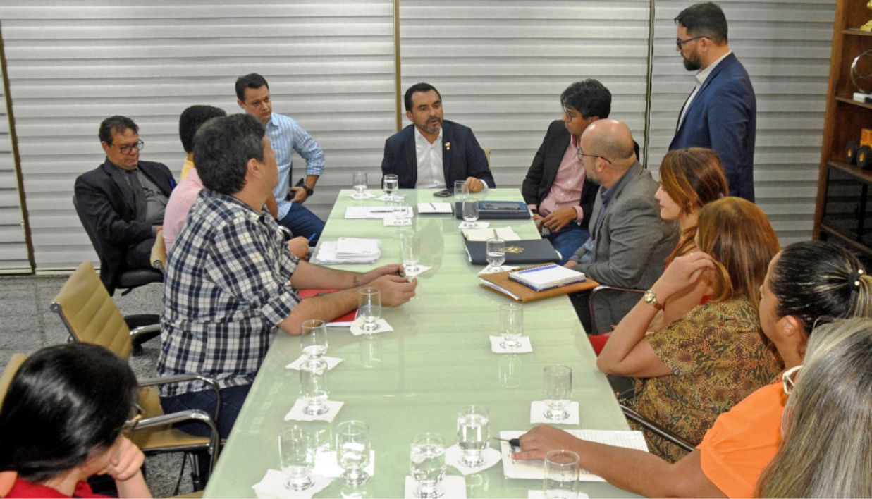 Foto: Esequias Araújo/Governo do Tocantins