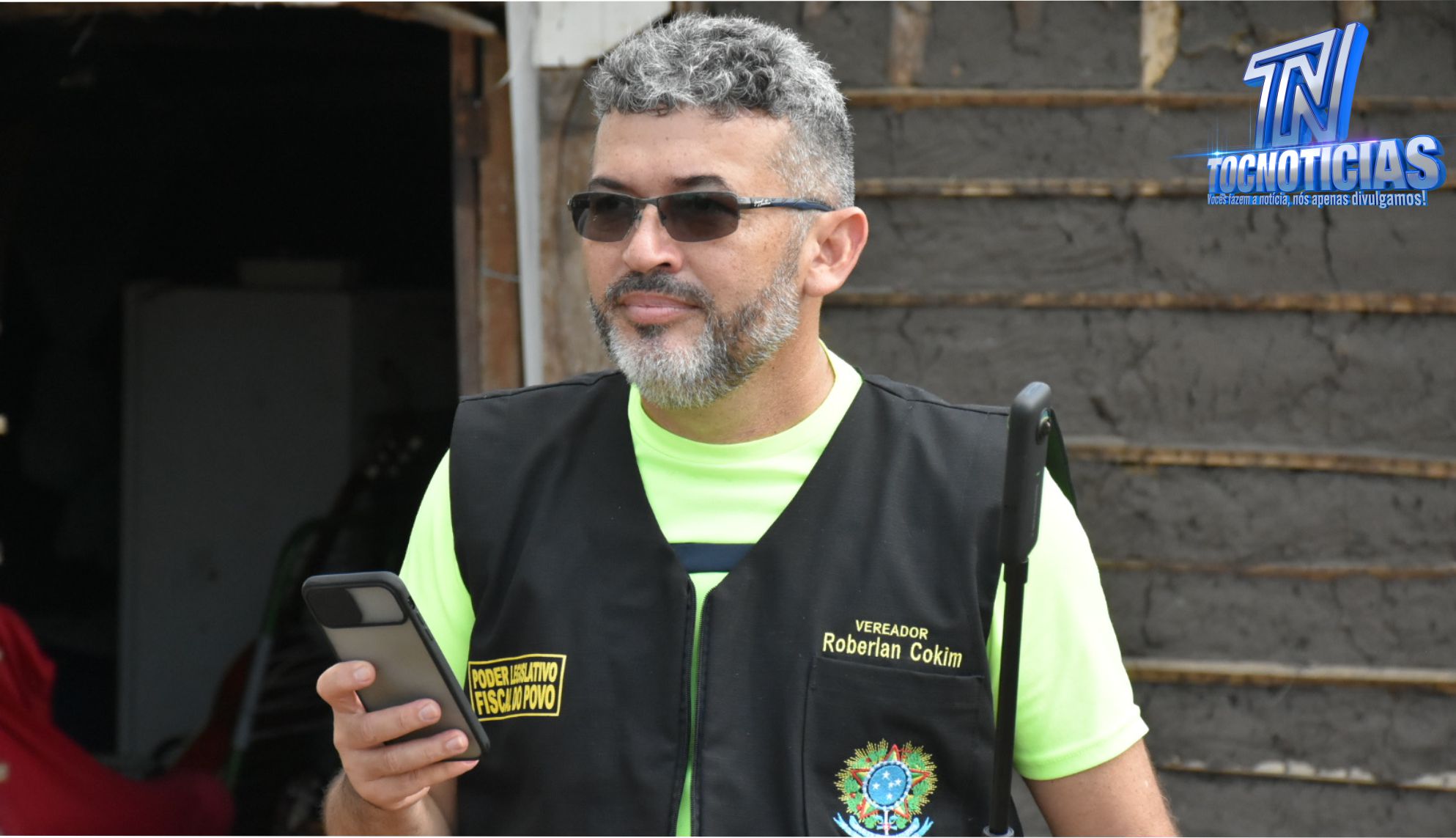 Ascom/Gab. Ver. Roberlan Cokim