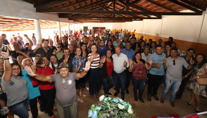 Ascom/Prefeitura de Palmeiras do Tocantins