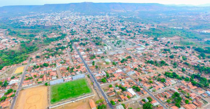 Divulgação Paraiso do Tocantins