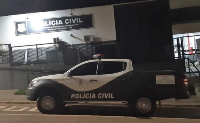 Divulgação Policia Civil 