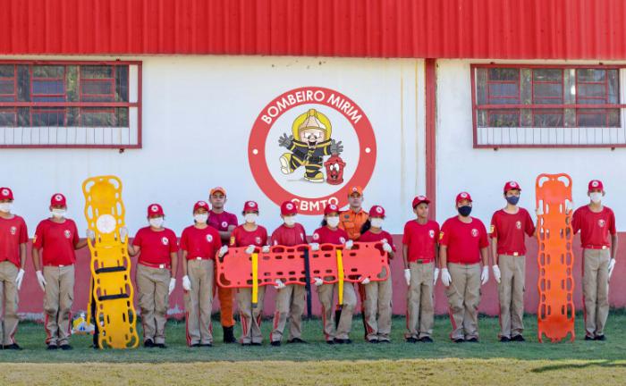 Corpo de Bombeiros Militar do Tocantins