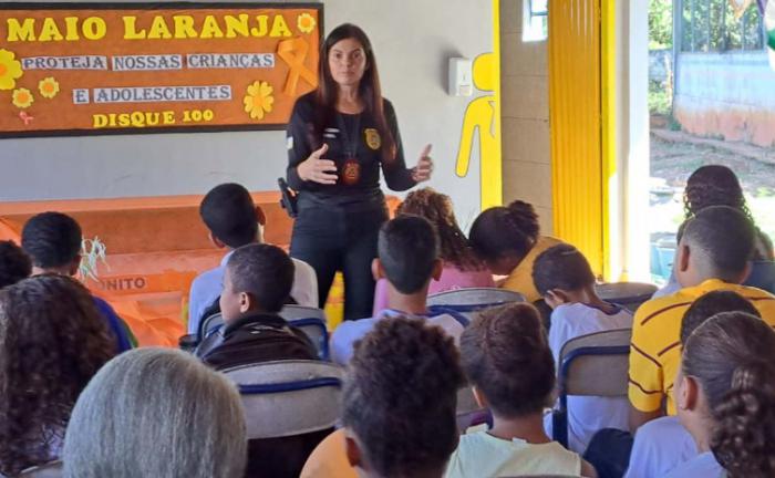 Secretaria de Segurança Publica