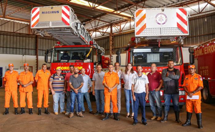 Corpo de Bombeiros Militar do Tocantins