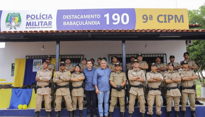 Governo do Tocantins