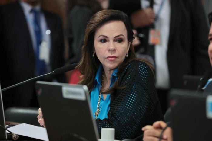 Senadora Professora Dorinha