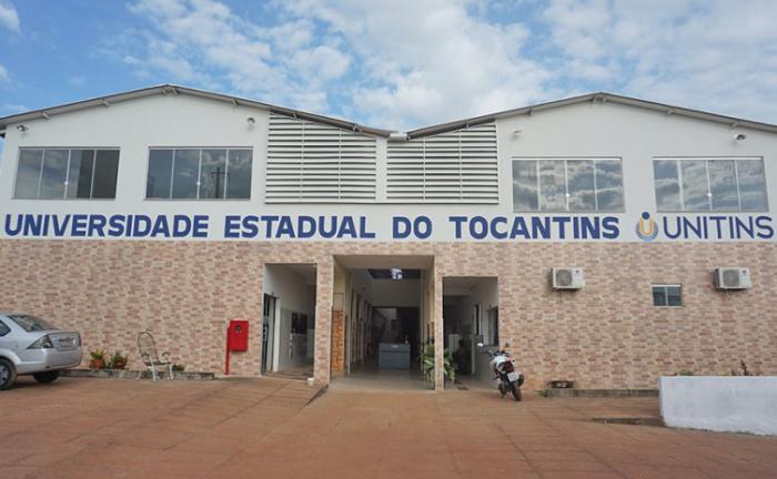 Governo do Tocantins