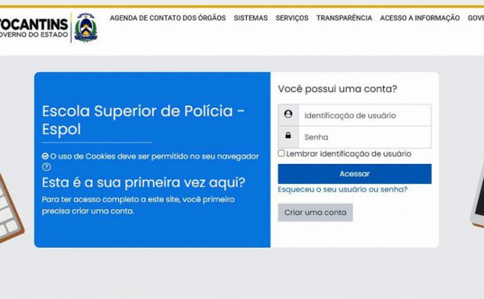 Secretaria de Segurança Publica