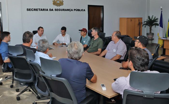 Secretaria de Segurança Pública