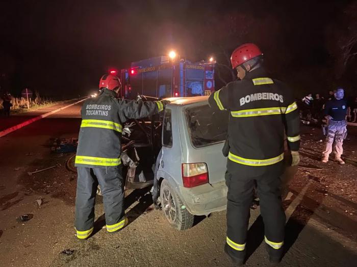 Divulgação Corpo de Bombeiros