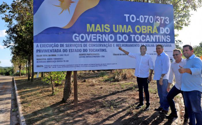 Governo do Tocantins