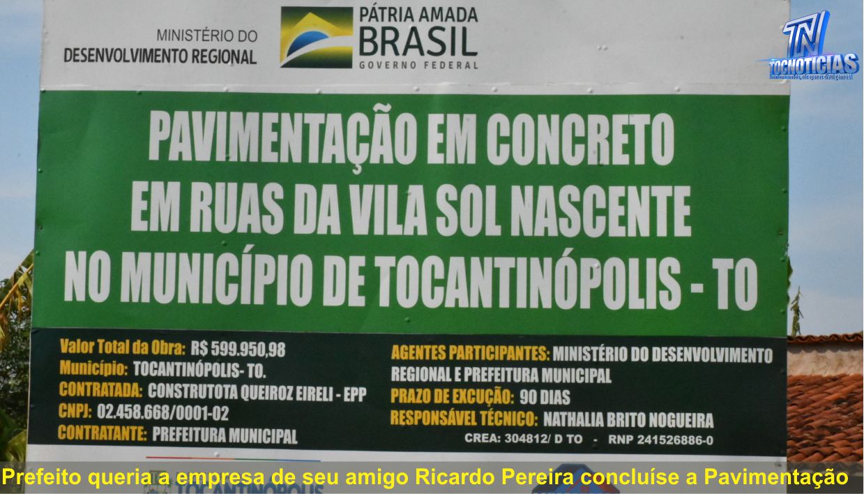 Foto do Site www.tocnoticias.com.br