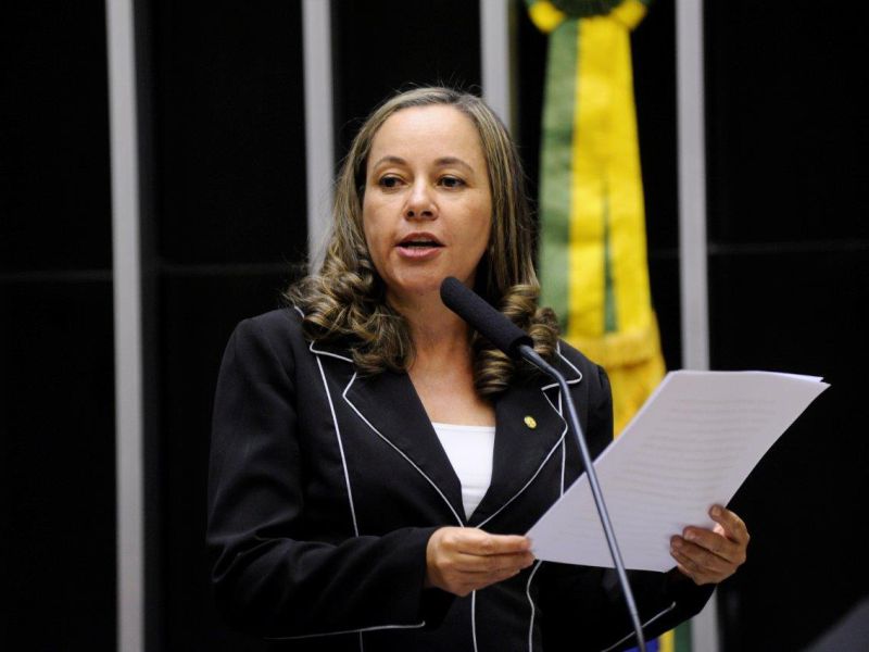 Ascom/Deputada Federal Josi Nunes