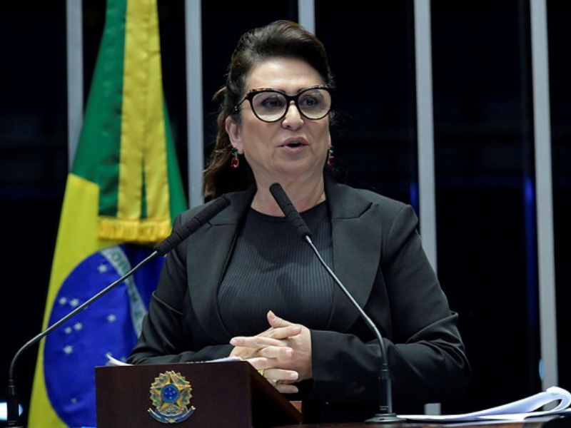 Ascom/Senadora Kátia Abreu