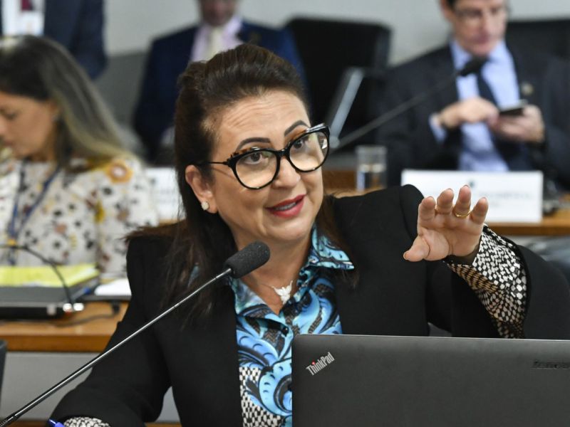 Foto: Geraldo Magela/Agência Senado