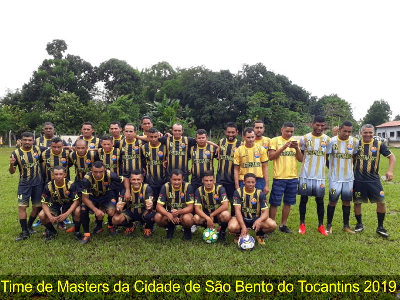 Foto Arquivo Organização Copa Master