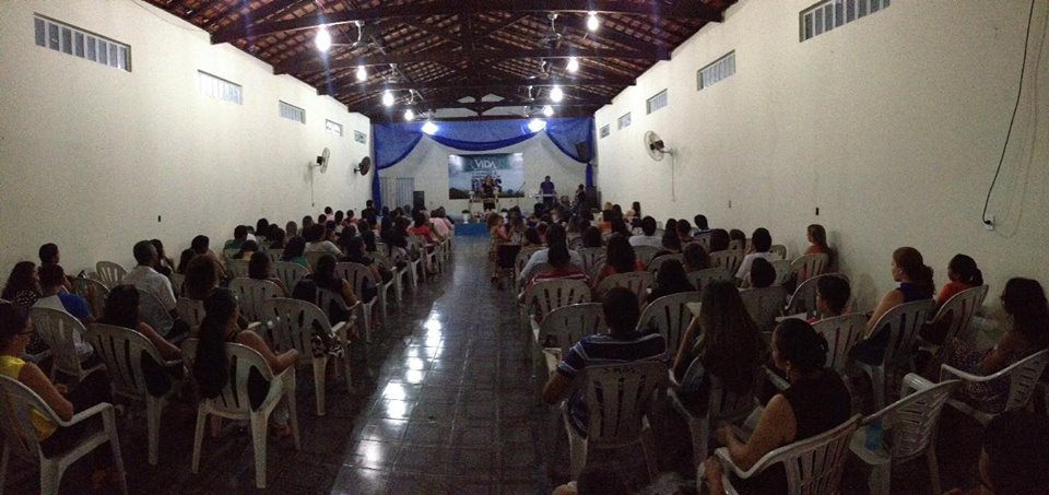 Ascom/Igreja de Cristo