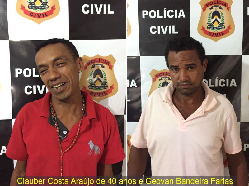 foto divulgação Polícia Civil foto divulgação Polícia Civil
