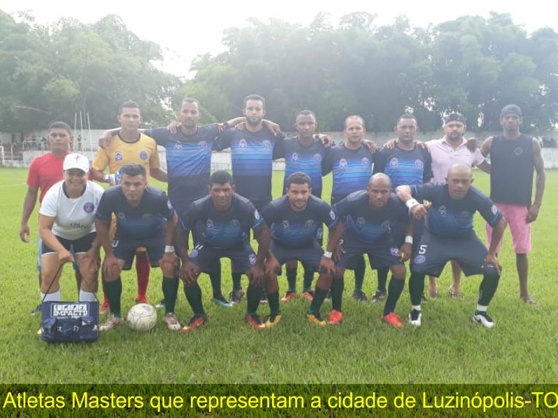 Foto Arquivo Organização Copa Master