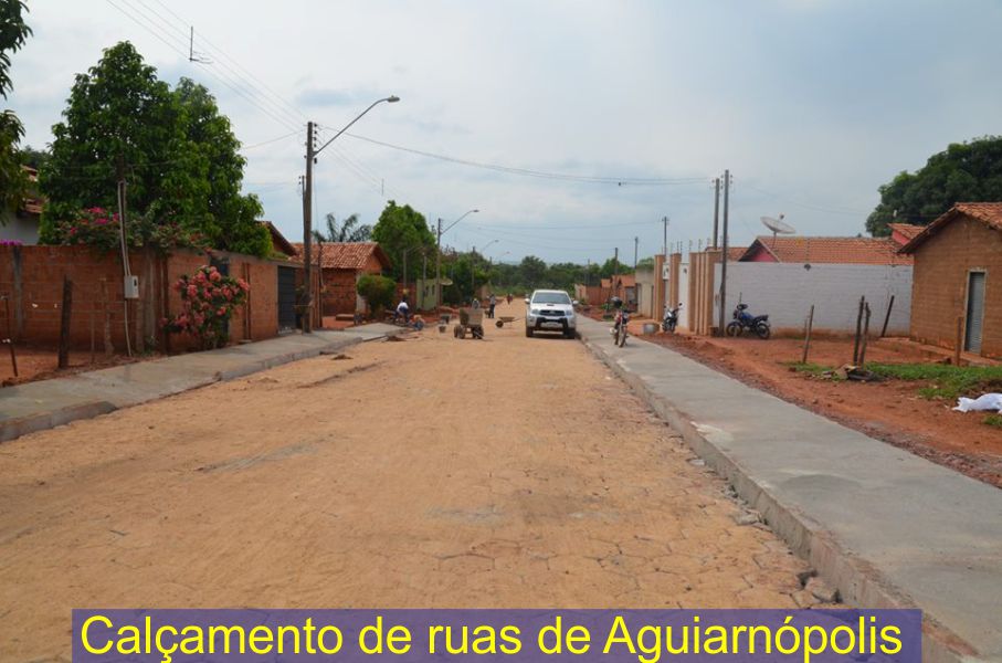 Ascom/Prefeitura de Aguiarnópolis