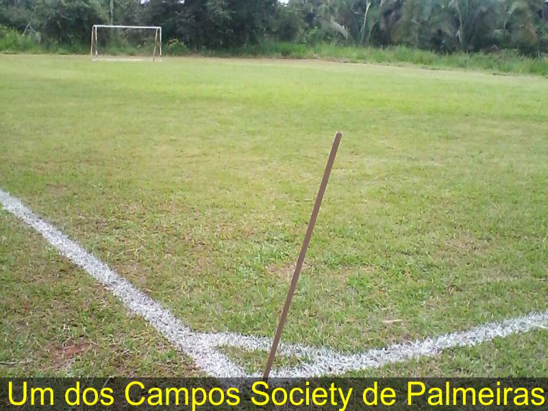 Foto Divulgação Secretaria de Esportes de Palmeiras do Tocantins