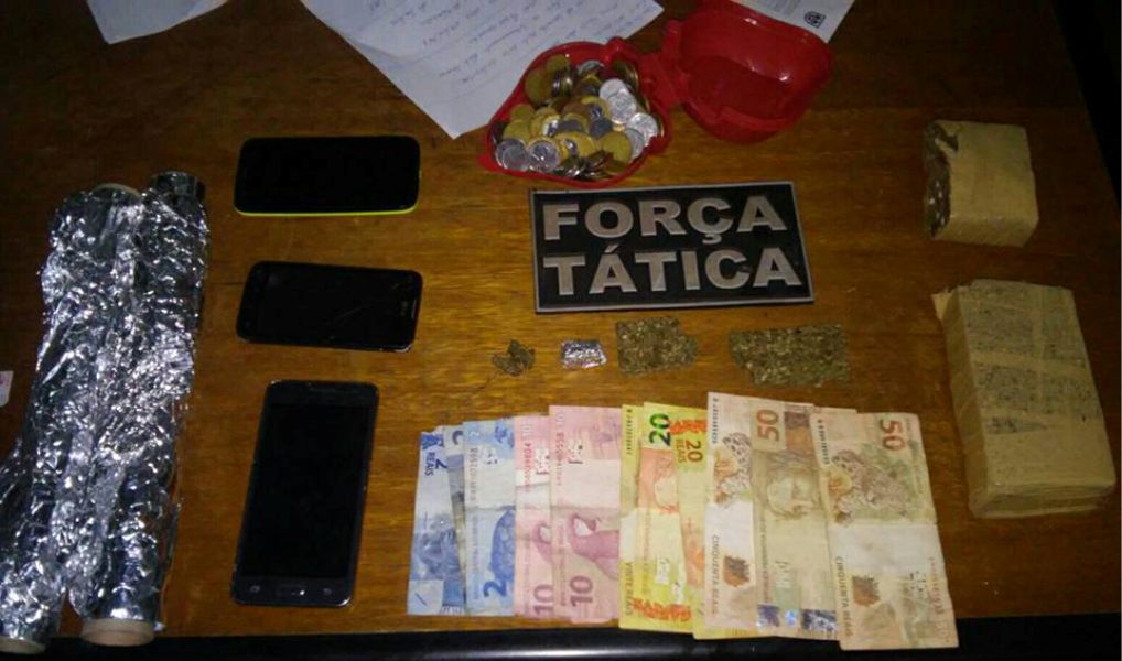 Ascom/ 12º BPM de Estreito