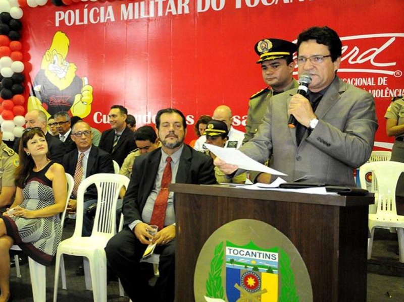 Elizeu Oliveira / Governo do Tocantins