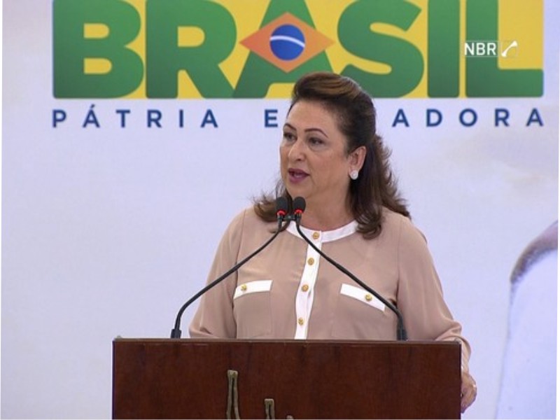 Assessoria de Imprensa - Ministra da Agricultura Kátia Abreu