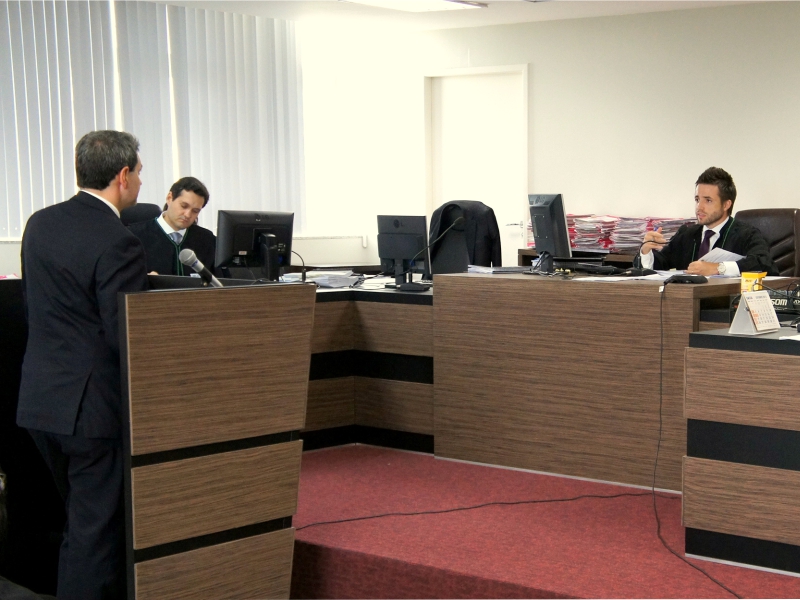Ascom SJTO - Seção Judiciária do Tocantins