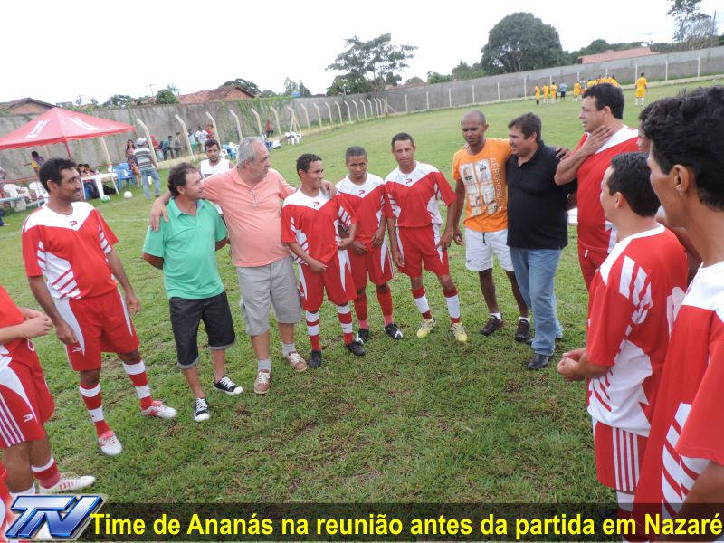 Ascom Secretaria de Esportes de Ananás