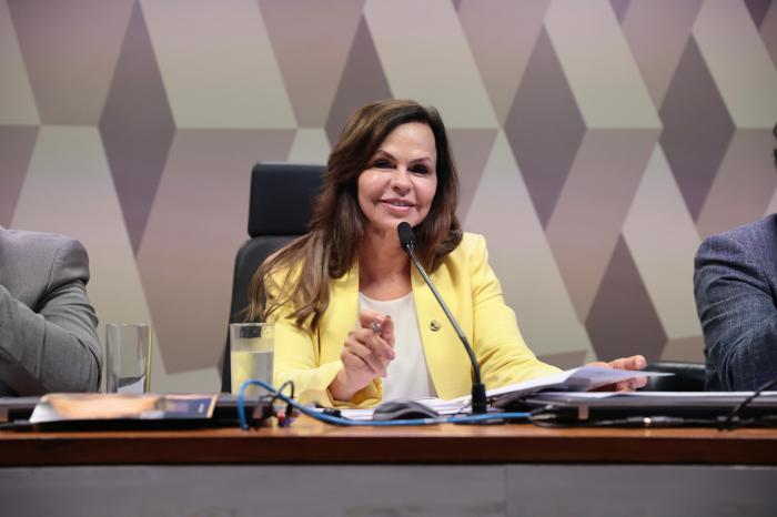 Senadora Professora Dorinha