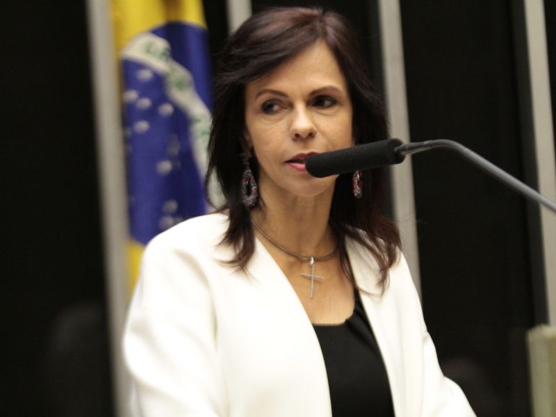 Ascom/Gab. Dep. Fed. Professora Dorinha